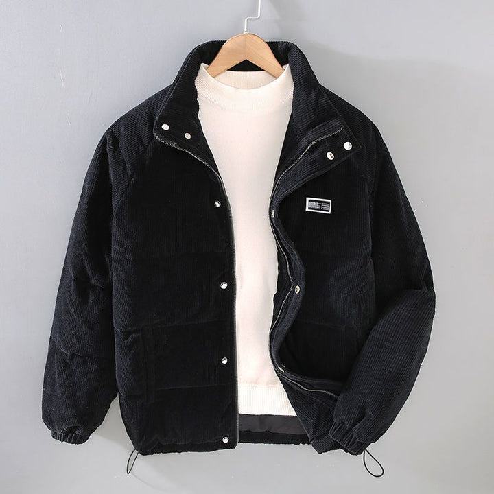 Men's Corduroy Casual Jacket - Warm, Soft & Everyday Style