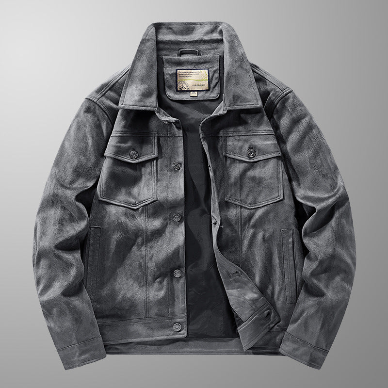Riviera Suede Jacket