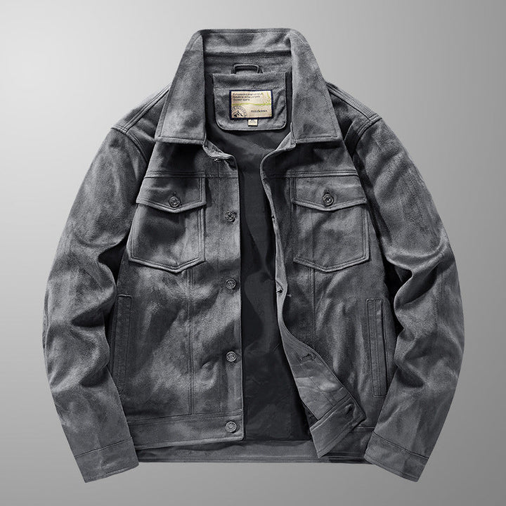 Riviera Suede Jacket
