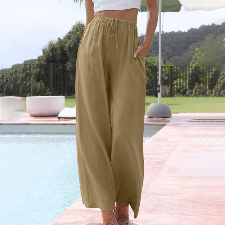 Women's Bailey Lightweight Pants - Effortless Style and Comfort