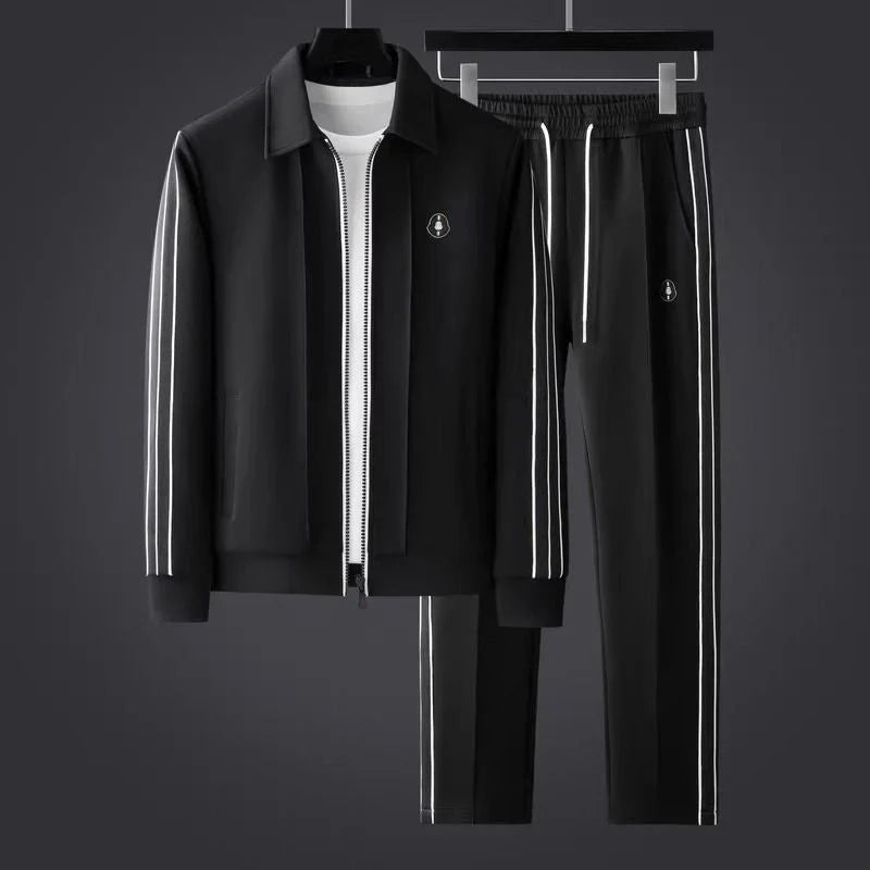 Monaco Stripe Set