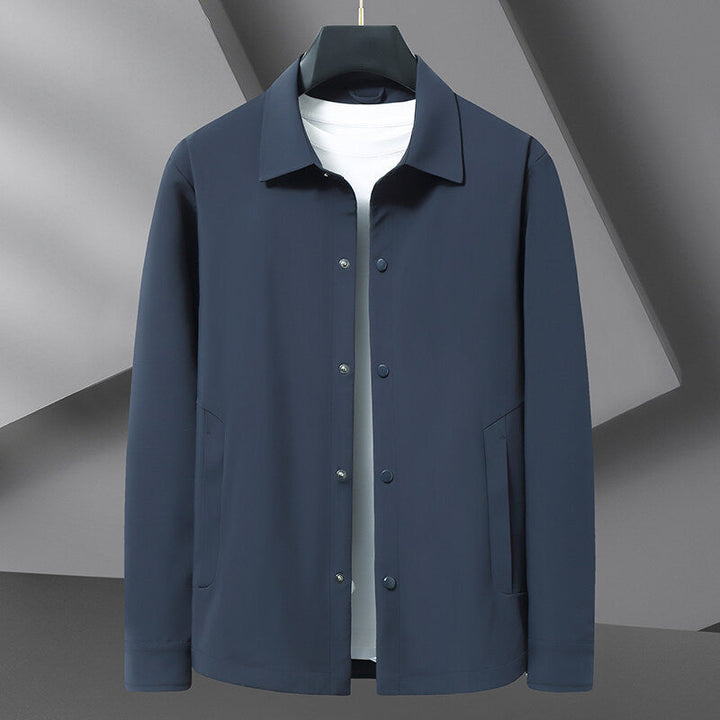 Harbor Snap Jacket