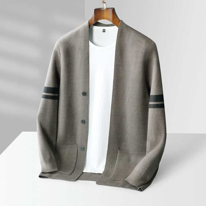 Corso Stripe Cardigan