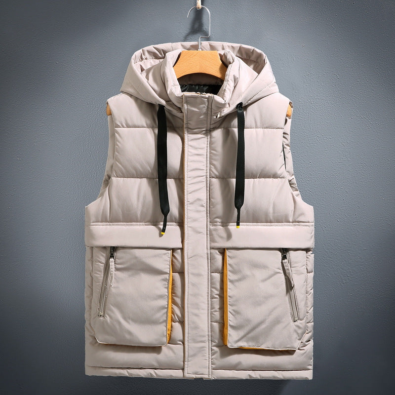 Palermo Quilted Vest