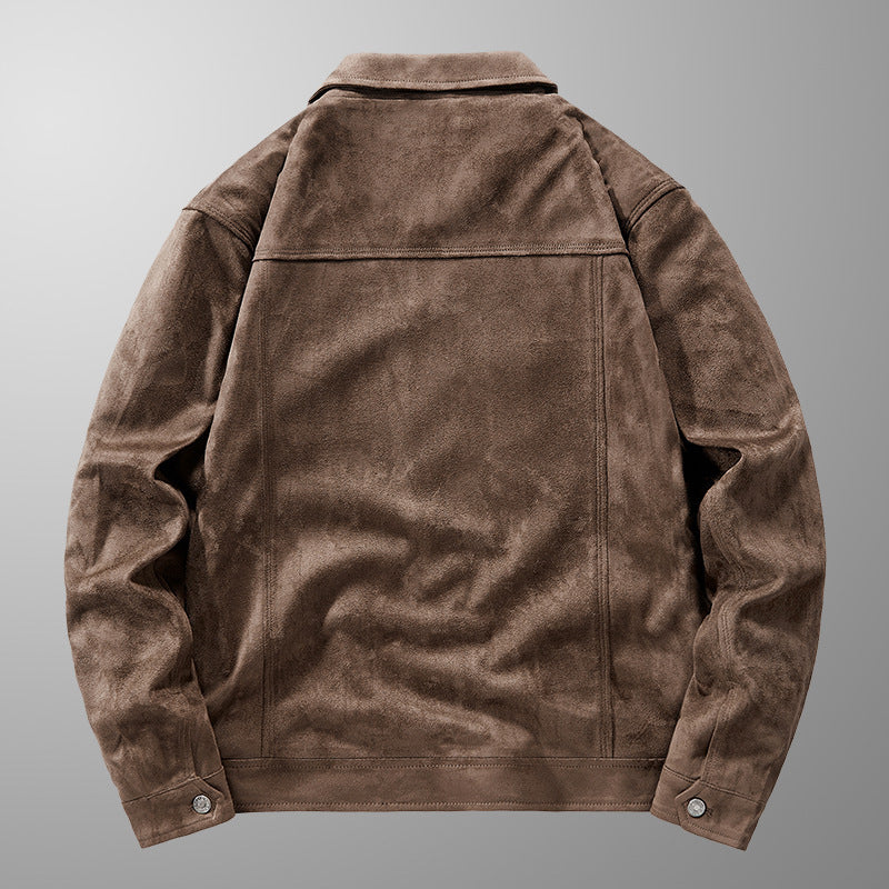 Riviera Suede Jacket
