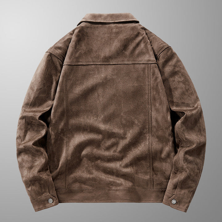 Riviera Suede Jacket