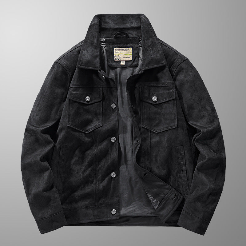 Riviera Suede Jacket