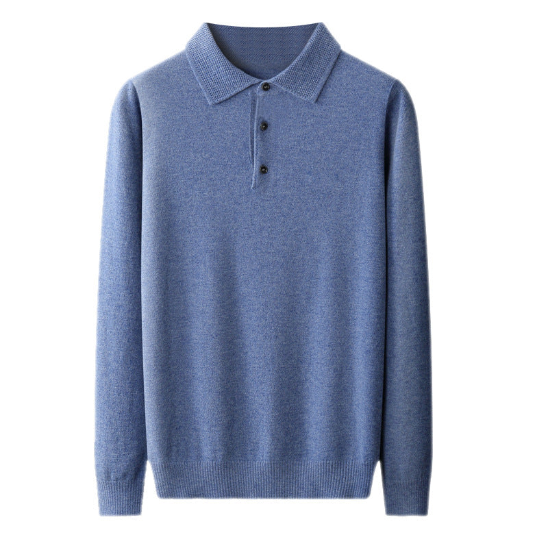 Oslo Cashmere Polo