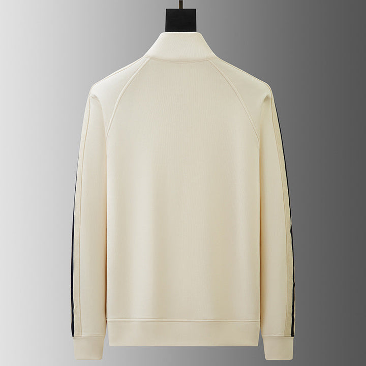 Women's Luxury Half Zip Tracksuit - Everyday Elegance