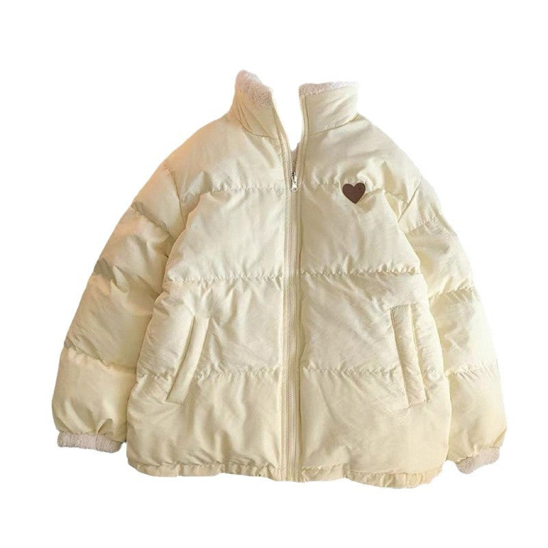 Women's Elizabeth Reversible Fleece Jacket - Two Looks, Cozy Warmth