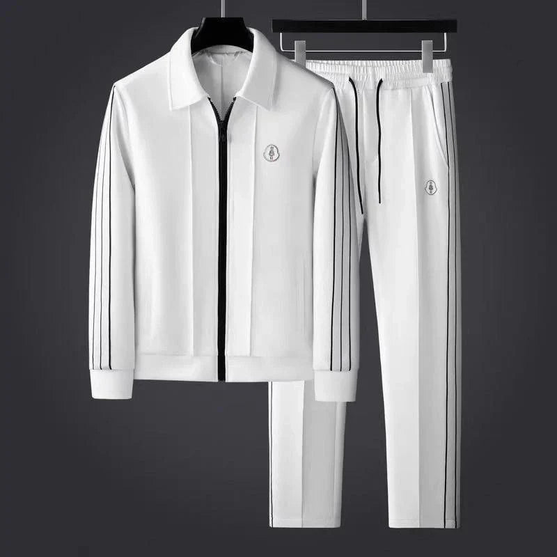 Monaco Stripe Set