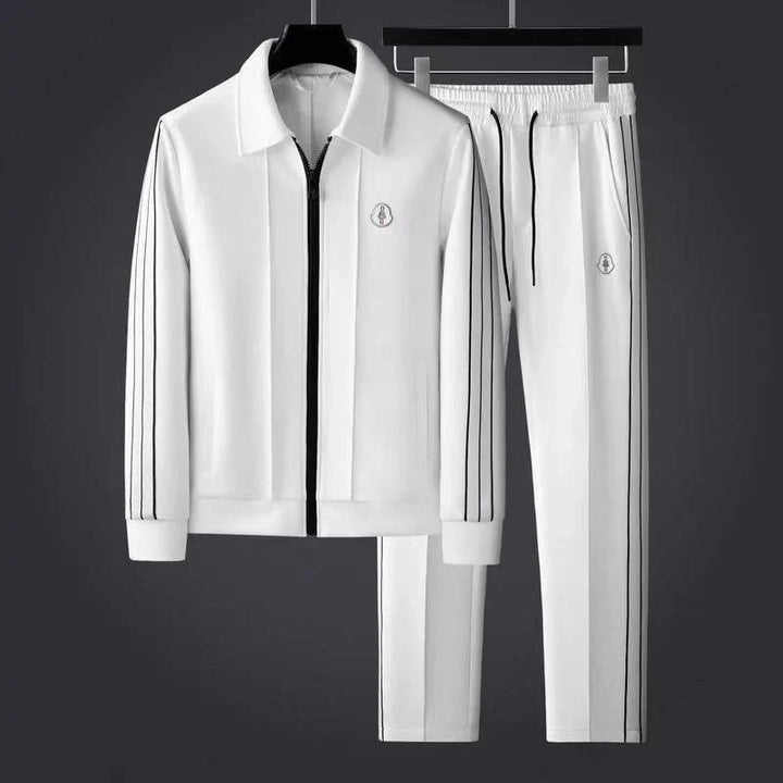 Monaco Stripe Set