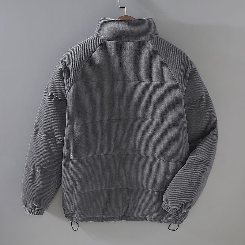 Men's Corduroy Casual Jacket - Warm, Soft & Everyday Style