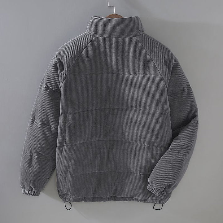 Men's Corduroy Casual Jacket - Warm, Soft & Everyday Style