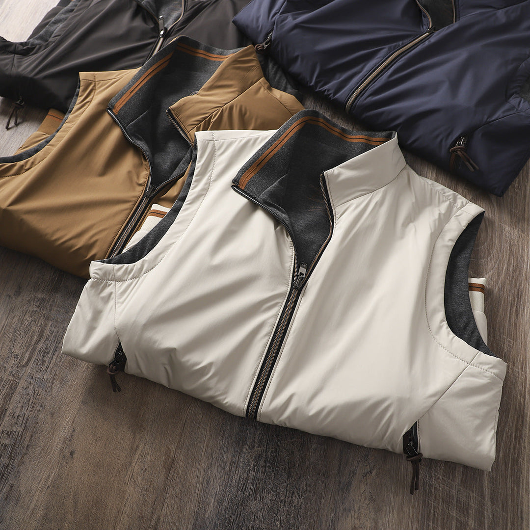 Hayden Reversible Vest