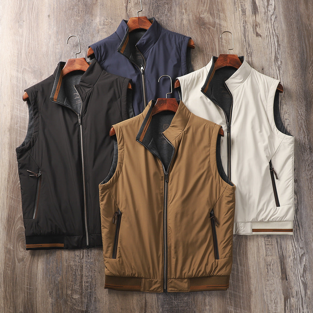 Hayden Reversible Vest