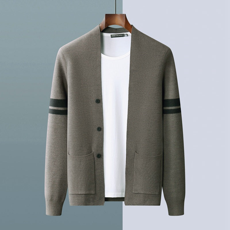 Corso Stripe Cardigan
