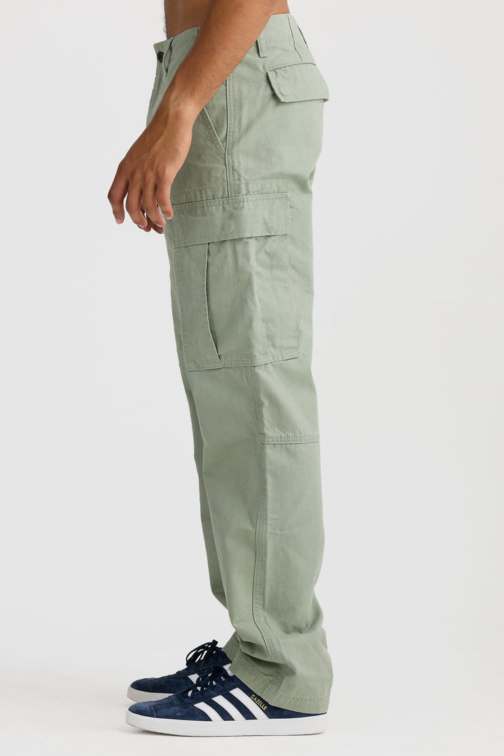 Men's Relaxed Cargo Trousers