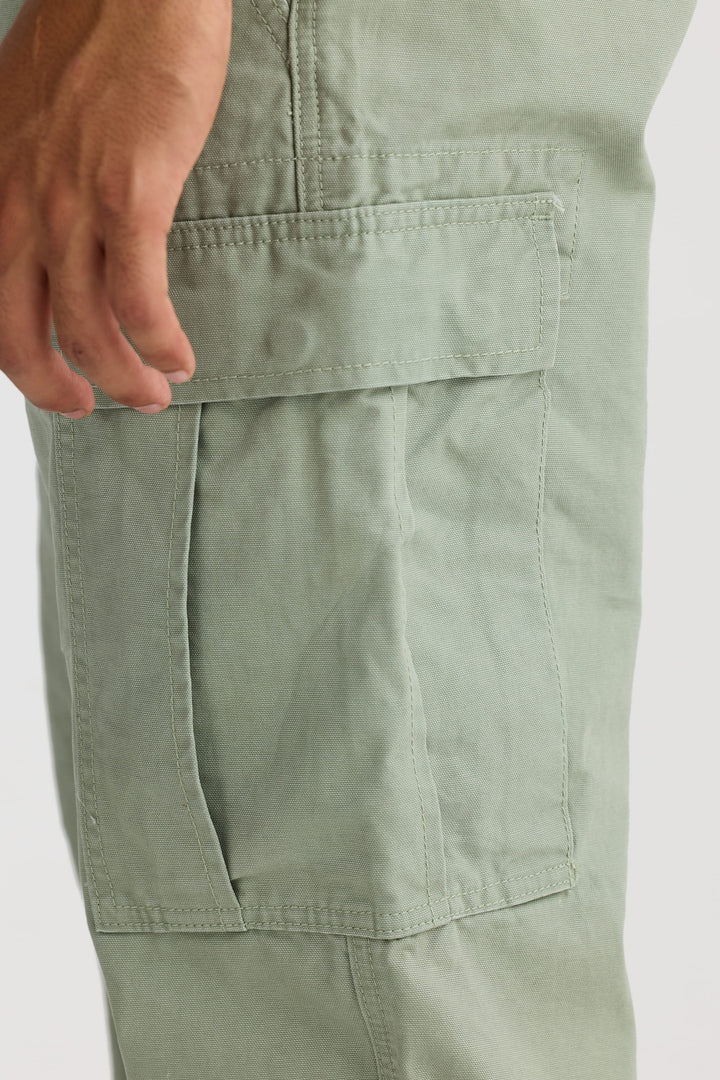 Men's Relaxed Cargo Trousers