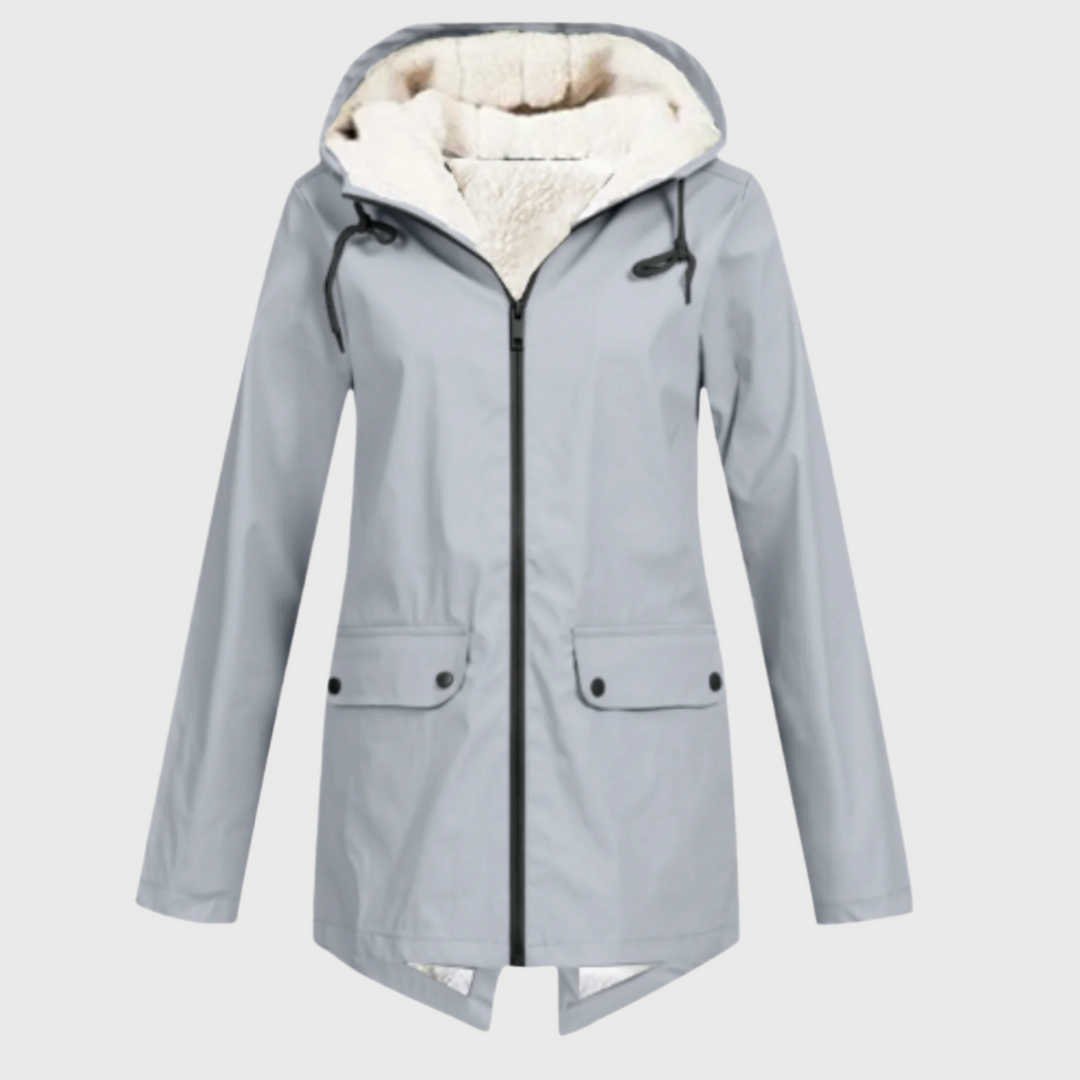 Women's Sabrina Raincoat - Everyday Wind & Rain Protection