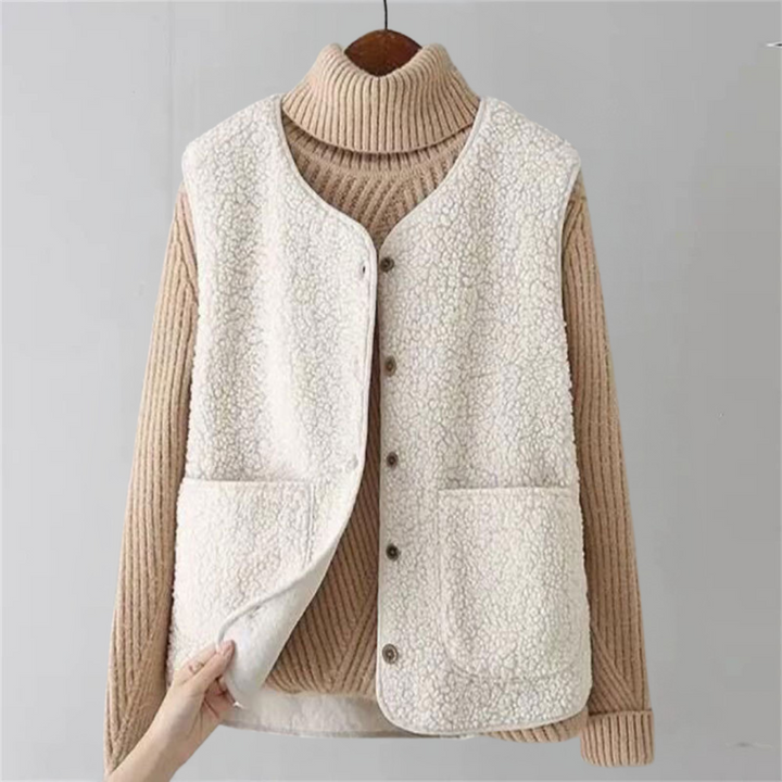 Women's Classic Cardigan - Timeless Layering Essential