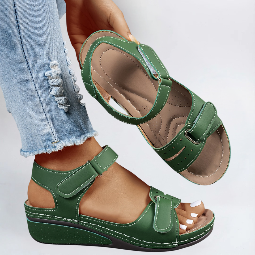 Women's Margot Orthopedic Flex Sandals - All-Day Comfort & Support
