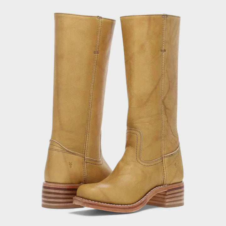 Women's Orthopedic Boots - Timeless Retro Style and Comfort