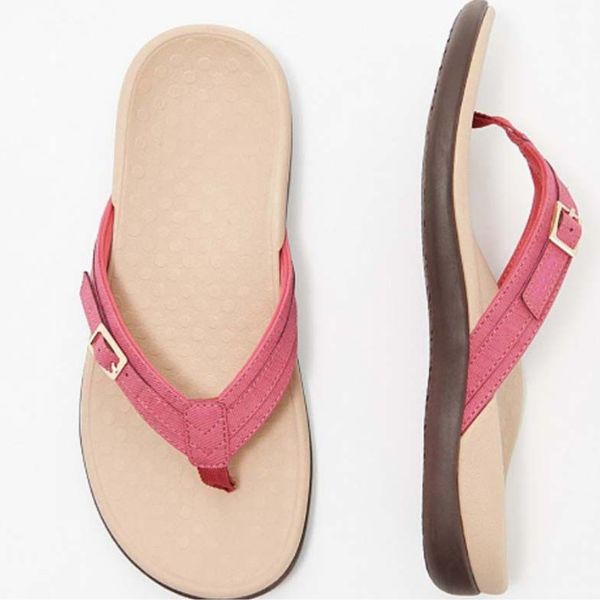 Women's Summer Comfort Sandals - Orthopedic Support