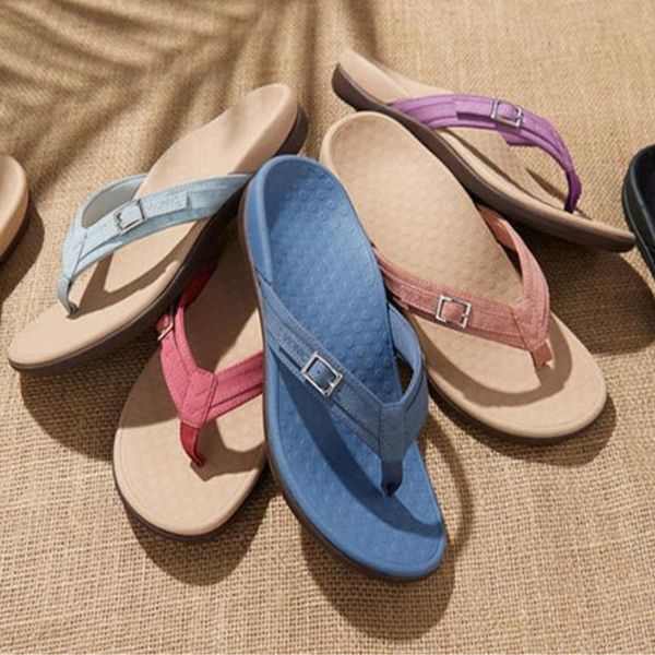 Women's Orthopedic Sandals - All-Day Comfort and Support