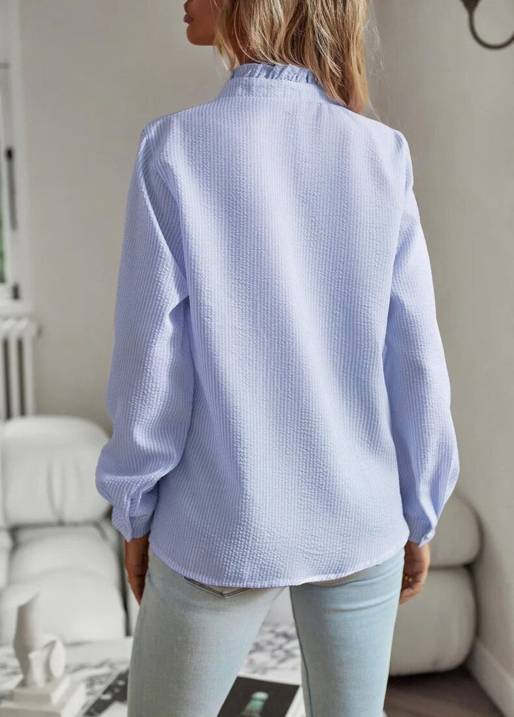Women's Timeless Blouse - Versatile Work to Weekend Style