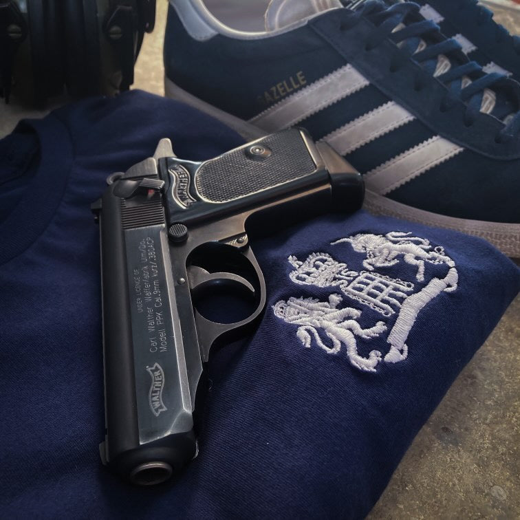 Basic Training T-Shirt Q Branch Media 