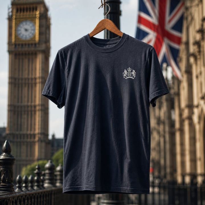 Men's Signature Training Tee - Everyday Confidence & Style