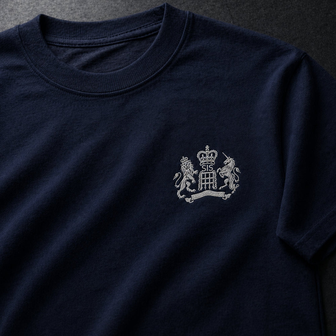 Men's Signature Training Tee - Everyday Confidence & Style