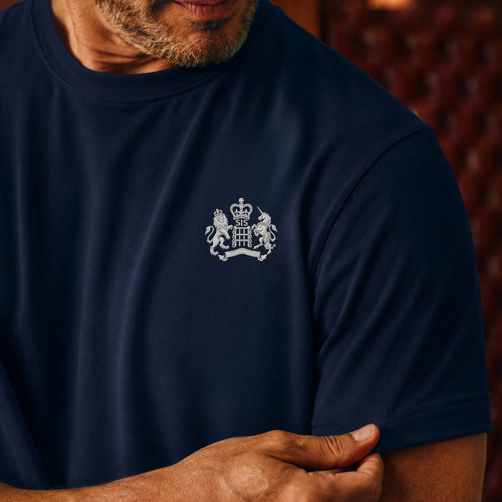 Men's Signature Training Tee - Everyday Confidence & Style