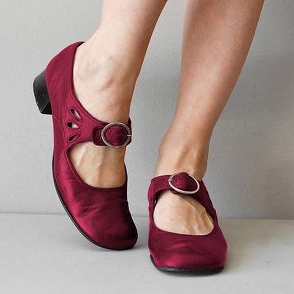 Women's Luxe Comfort Orthopedic Leather Sandals - Everyday Elegance