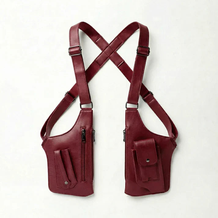 Heritage Classic Shoulder Bag