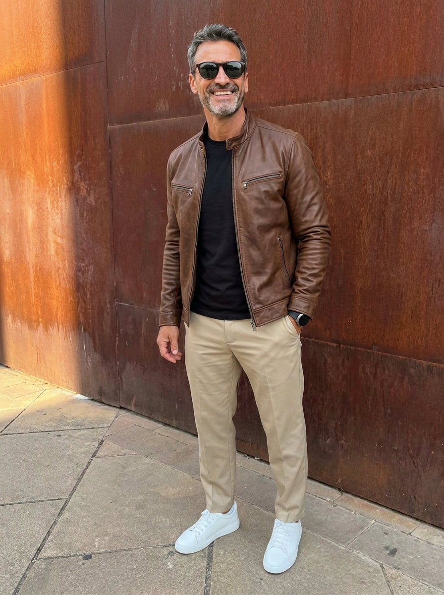 California Jacket