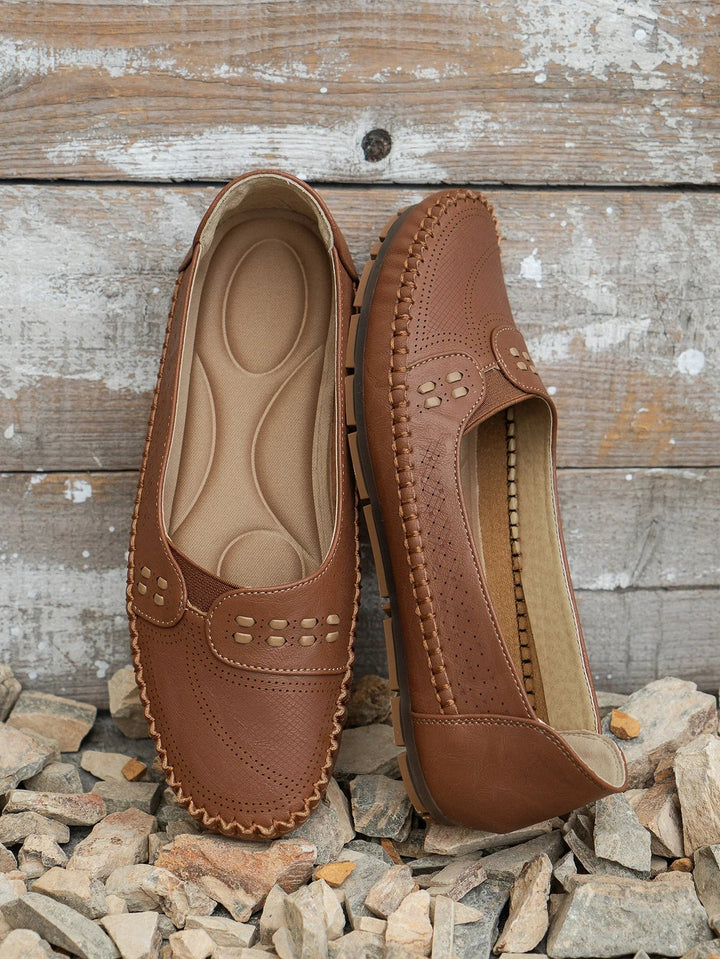 Women's Elodie Faye Lightstep Loafers - Everyday Comfort