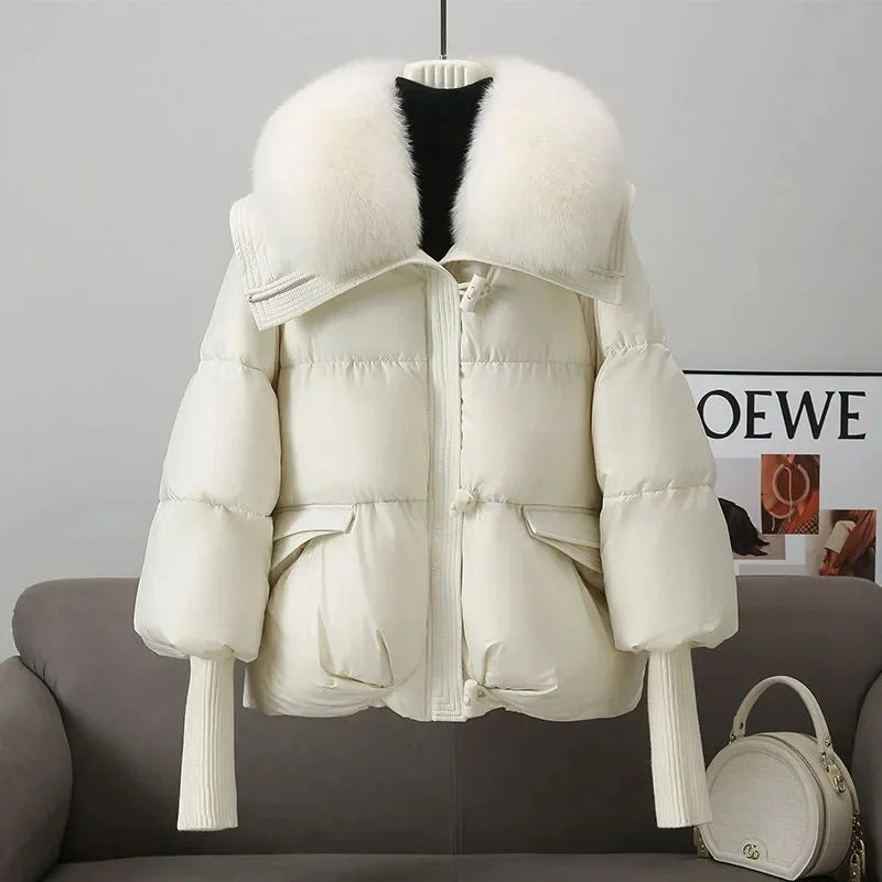 Verona Puffer Jacket