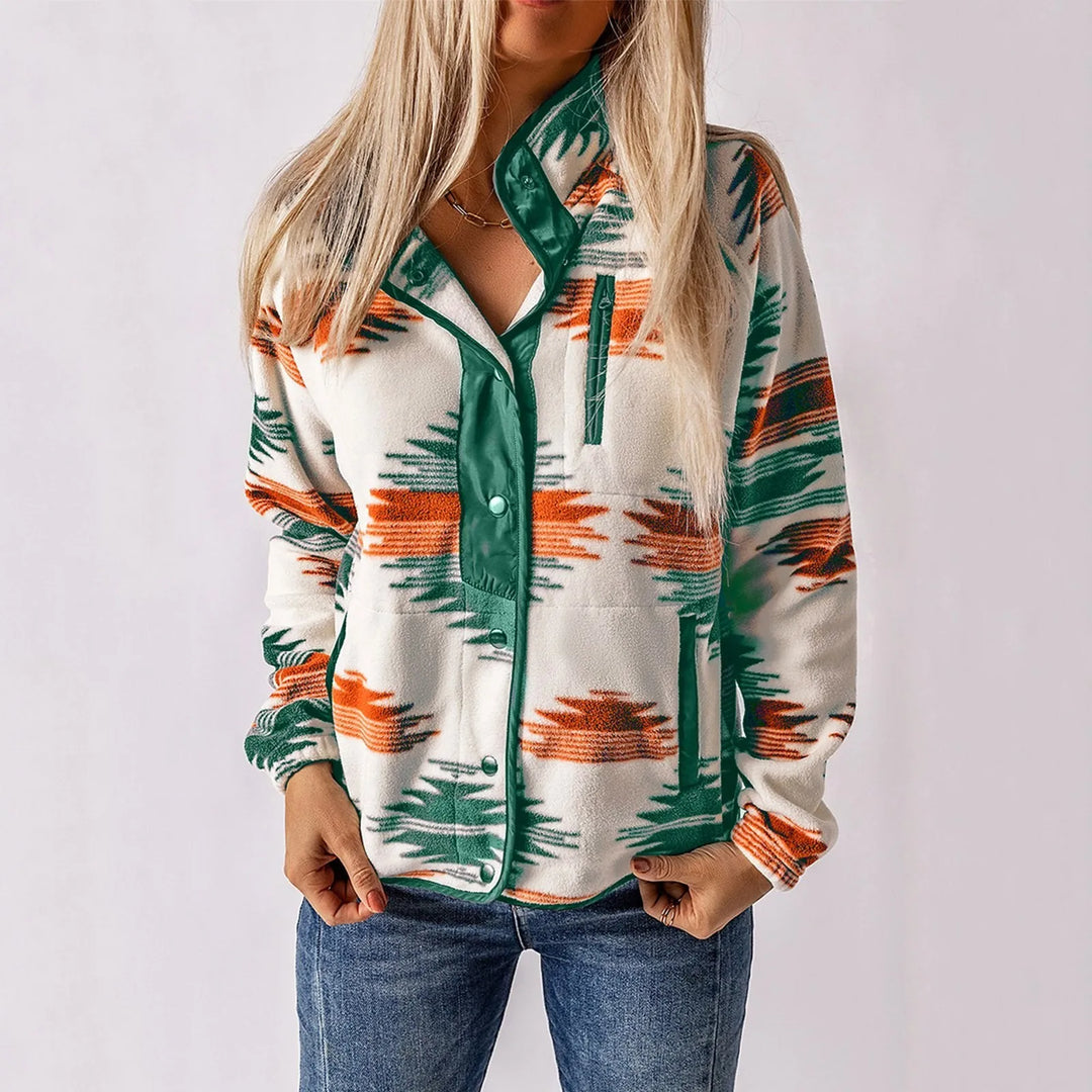 Valencia Fleece Sweater