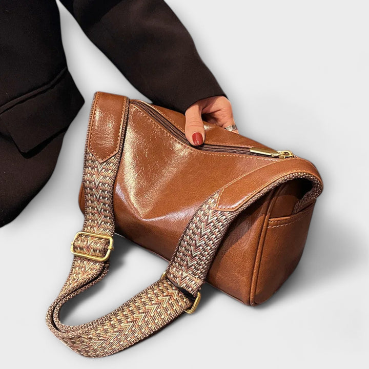Women's Marielle Vintage Crossbody Bag - Everyday Elegance