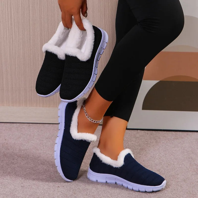Women's Lightweight Sneakers - Orthopedic Support for Everyday