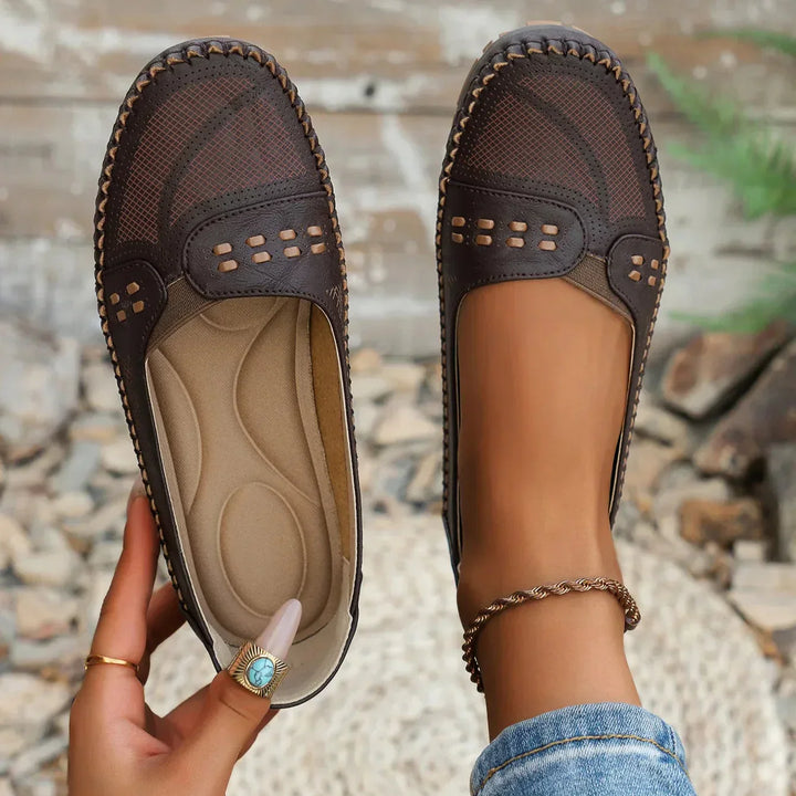 Women's Elodie Faye Lightstep Loafers - Everyday Comfort