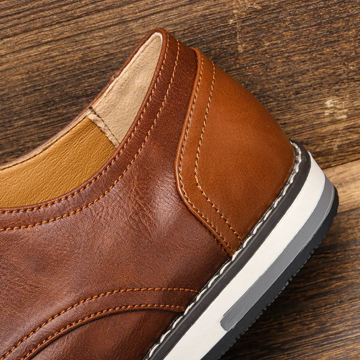 Soren Leather Shoes