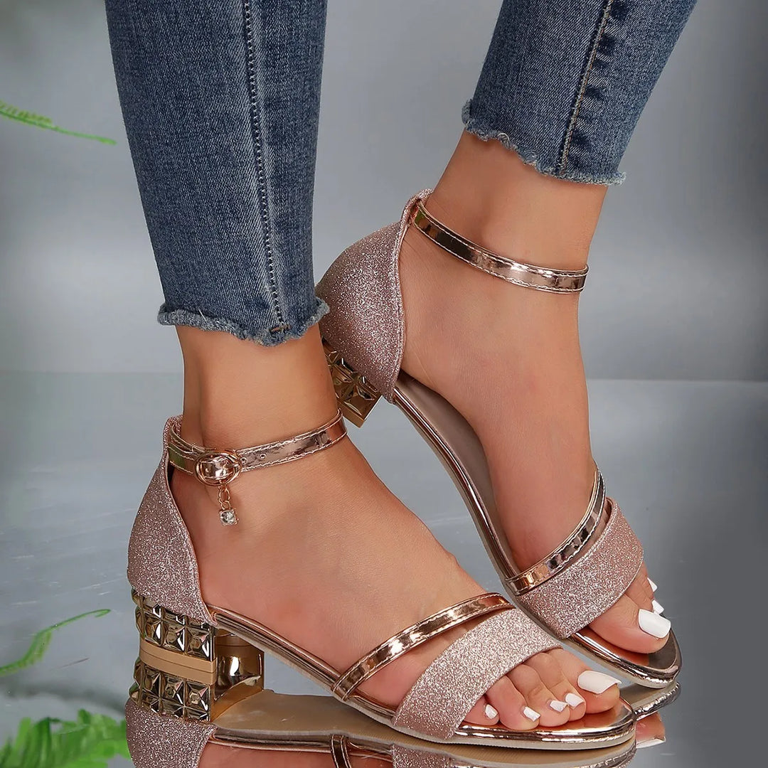 Women's Orthopedic Sandals - Adjustable & Ergonomic for All-Day