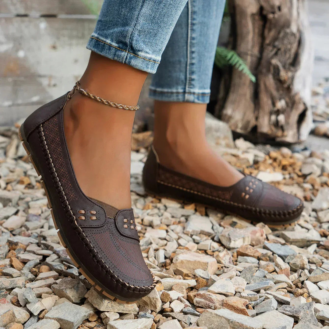 Women's Elodie Faye Lightstep Loafers - Everyday Comfort