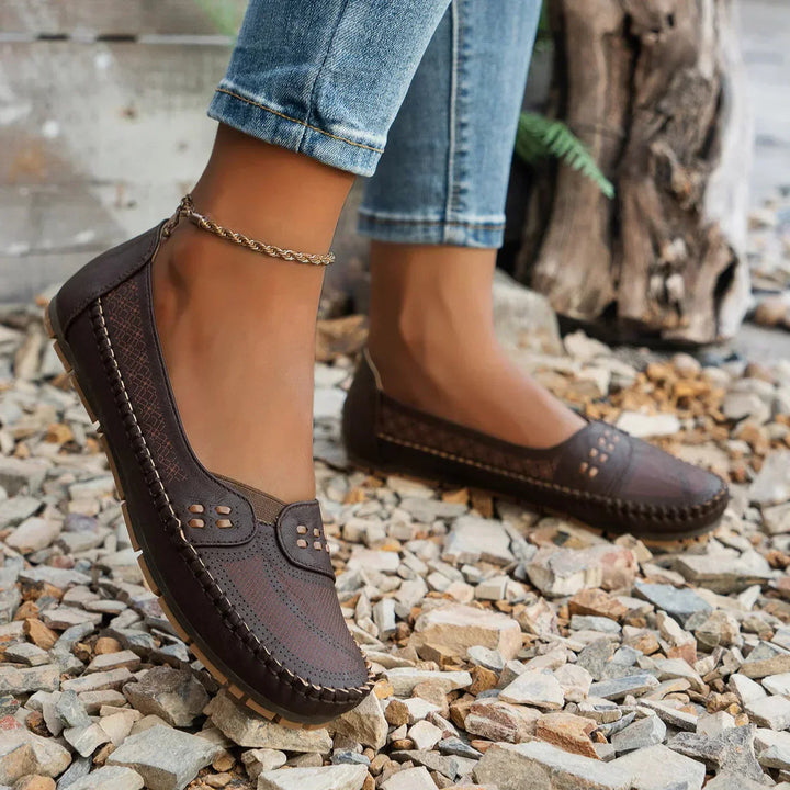 Women's Elodie Faye Lightstep Loafers - Everyday Comfort