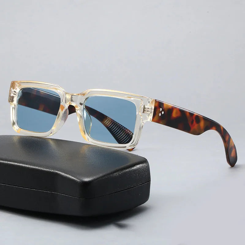 Aurora Sienna Sunglasses – Unisex UV Protection Retro Shades