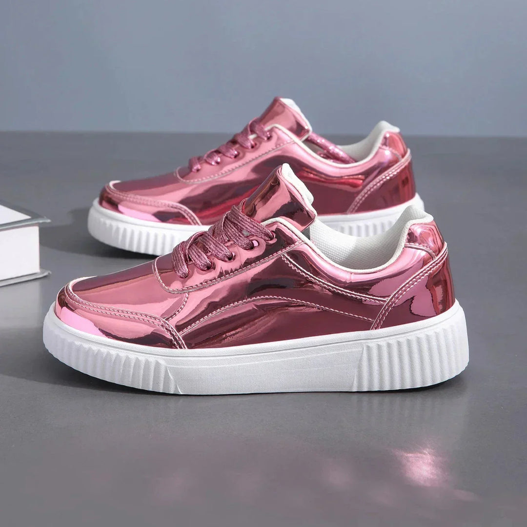 Women's Glimmr Street Style Sneakers - Everyday Edge