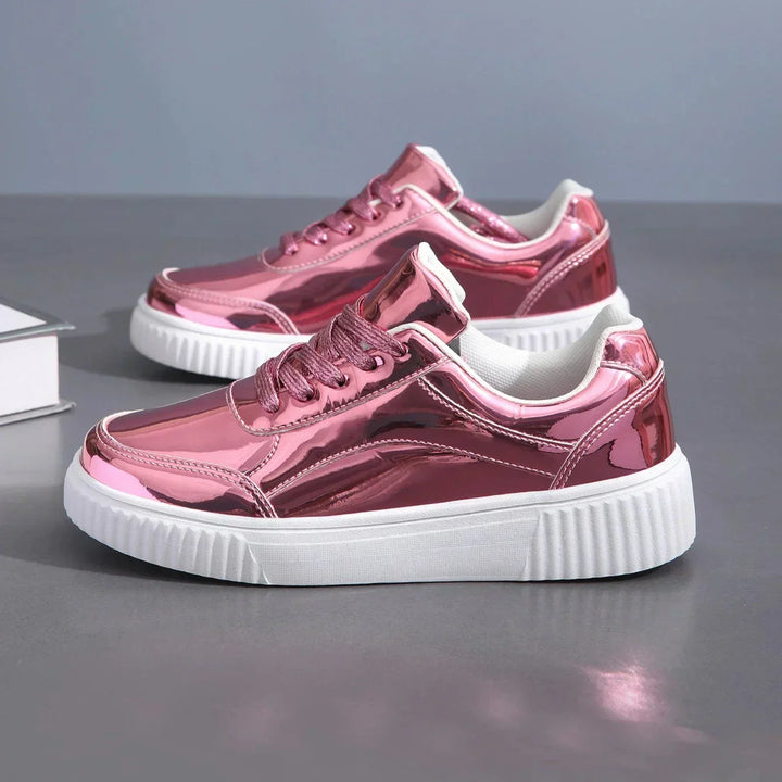 Women's Glimmr Street Style Sneakers - Everyday Edge